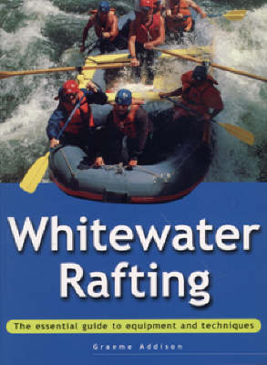 Book cover for White Water Rafting