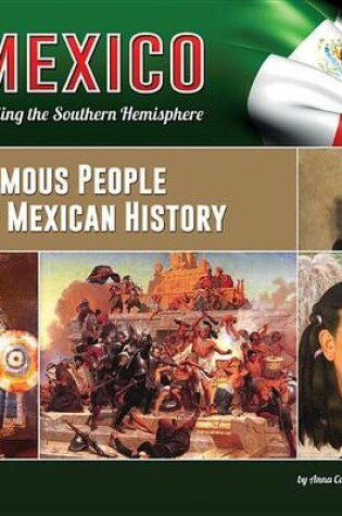 Cover of Famous People of Mexican History