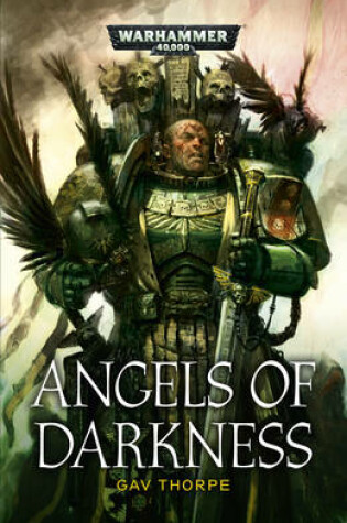 Cover of Angels of Darkness