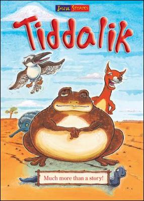 Book cover for Tiddalik Big Book