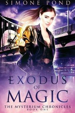 Cover of Exodus of Magic