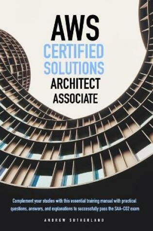 Cover of AWS-Certified Solutions Architect Associate