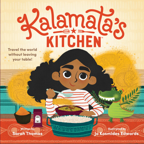 Book cover for Kalamata's Kitchen