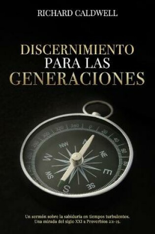 Cover of Discernimiento Para Las Generaciones