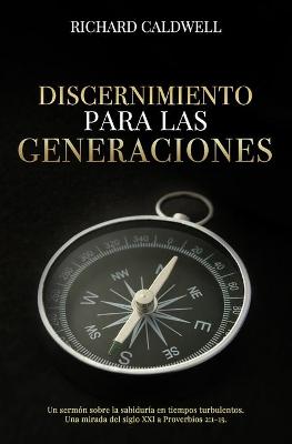 Book cover for Discernimiento Para Las Generaciones