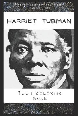 Cover of Teen Coloring Book