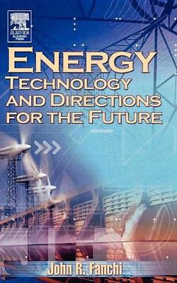 Book cover for Energy Technology and Directions for the Future