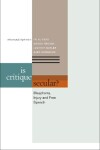 Book cover for Is Critique Secular?