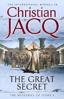 Book cover for The Great Secret