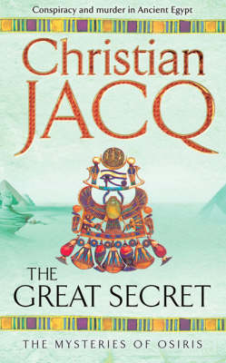 Book cover for The Great Secret