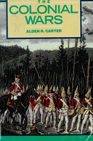 Cover of The Colonial Wars