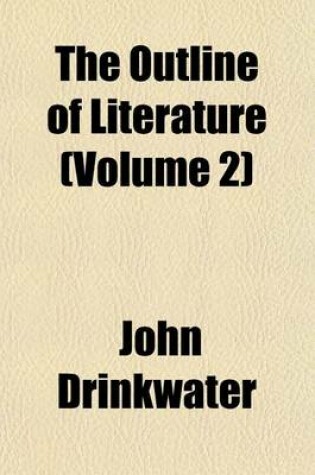 Cover of The Outline of Literature (Volume 2)