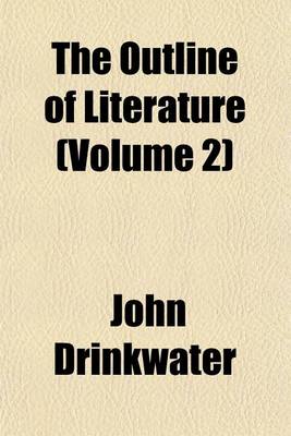 Book cover for The Outline of Literature (Volume 2)