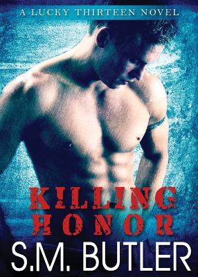 Book cover for Killing Honor