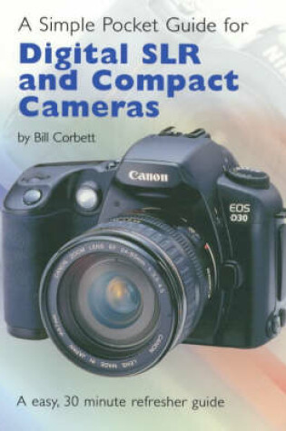 Cover of Simple Pocket Guide for Digital Cameras