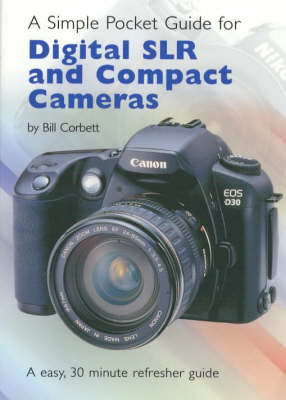 Book cover for Simple Pocket Guide for Digital Cameras