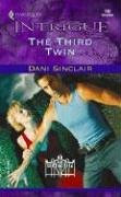 Book cover for The Third Twin