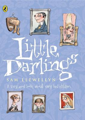 Book cover for Little Darlings
