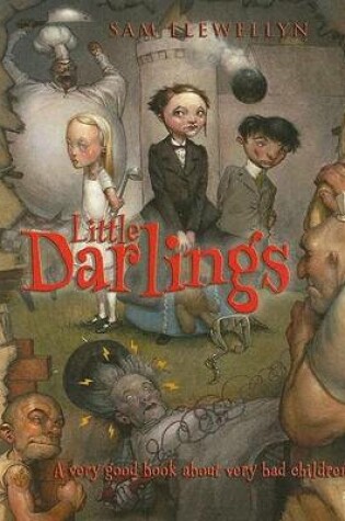 Cover of Little Darlings