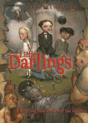 Book cover for Little Darlings