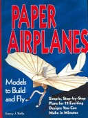 Book cover for Paper Airplanes