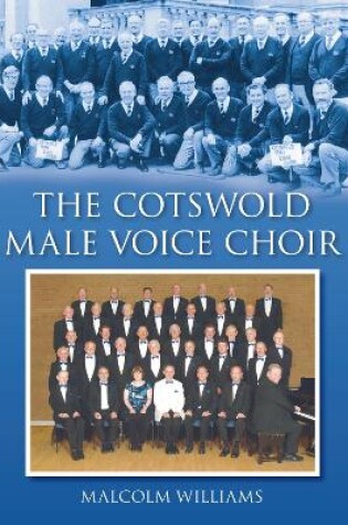 Cover of The Cotswold Male Voice Choir