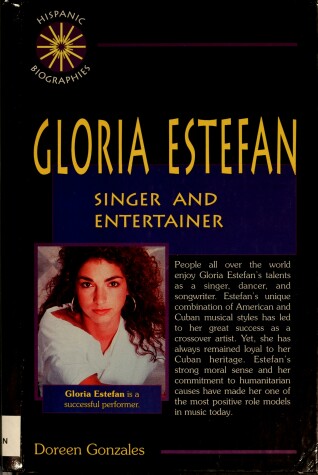 Cover of Gloria Estefan