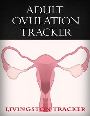 Book cover for Adult Ovulation Tracker