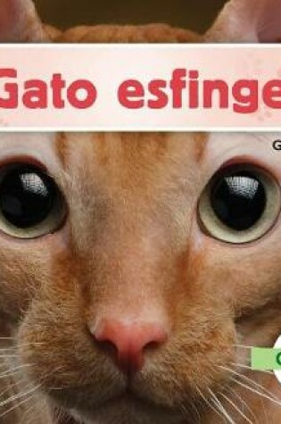 Cover of Gato Esfinge (Sphynx Cats)