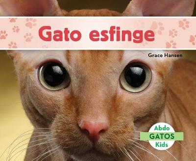 Cover of Gato Esfinge (Sphynx Cats)