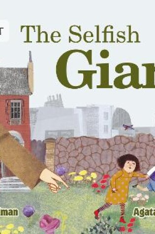 Cover of The Selfish Giant