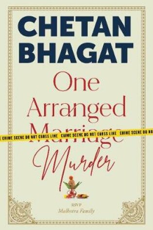 Cover of One Arranged Murder