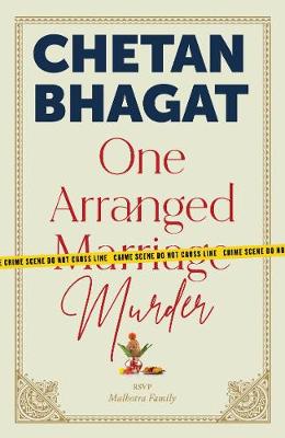 Cover of One Arranged Murder