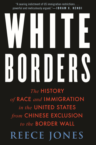 Cover of White Borders