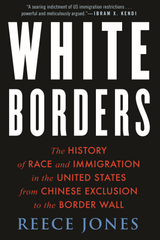 Cover of White Borders