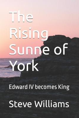 Book cover for The Rising Sunne of York