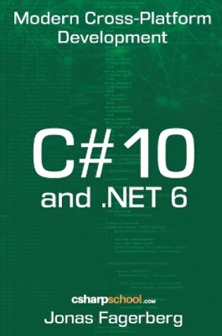 Cover of C# 10 and .NET 6