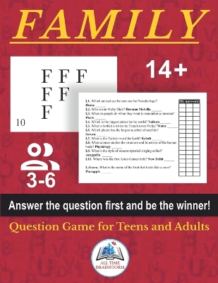 Book cover for Answer First