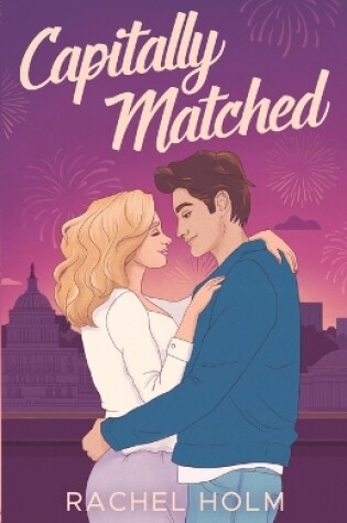 Cover of Capitally Matched