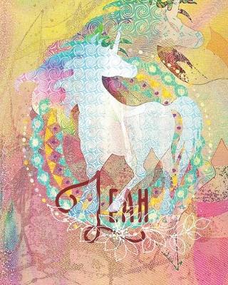 Book cover for Leah