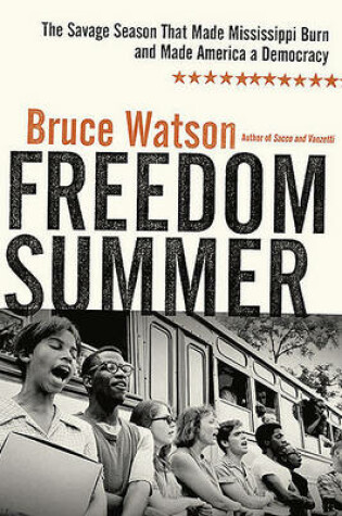 Cover of Freedom Summer