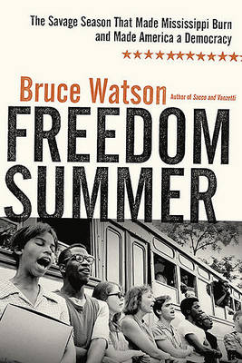 Book cover for Freedom Summer