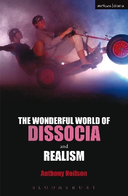 Book cover for The Wonderful World of Dissocia & Realism