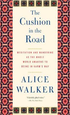 Book cover for The Cushion In The Road