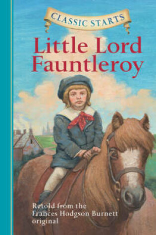 Cover of Little Lord Fauntleroy