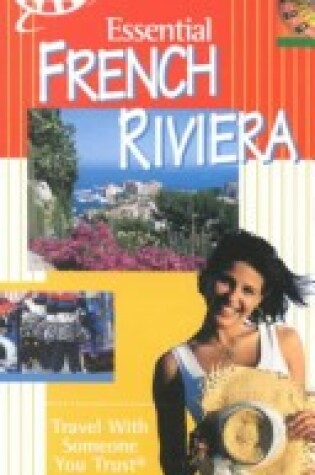 Cover of AAA Essential French Riviera