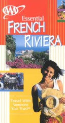 Cover of AAA Essential French Riviera