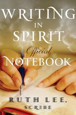 Cover of Writing in Spirit Official Notebook