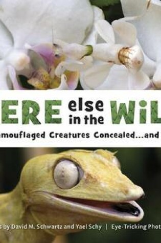 Cover of Where Else In The Wild?