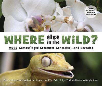 Book cover for Where Else In The Wild?